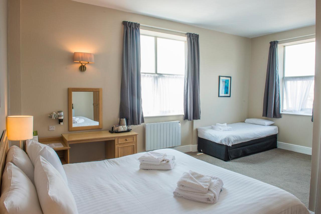 Old Colonial, Weston-Super-Mare By Marston'S Inns ภายนอก รูปภาพ