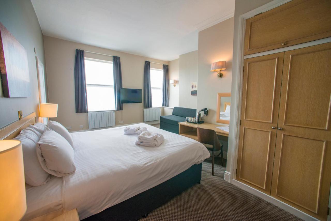 Old Colonial, Weston-Super-Mare By Marston'S Inns ภายนอก รูปภาพ
