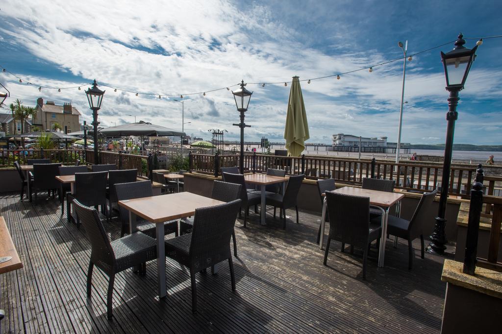 Old Colonial, Weston-Super-Mare By Marston'S Inns ภายนอก รูปภาพ