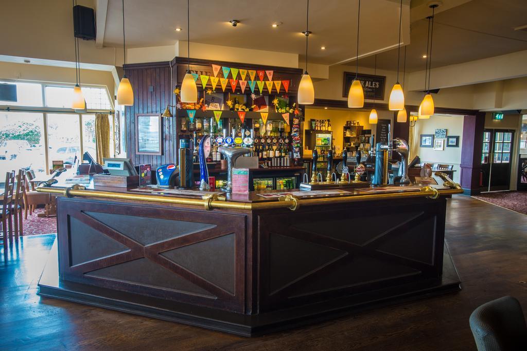 Old Colonial, Weston-Super-Mare By Marston'S Inns ภายนอก รูปภาพ